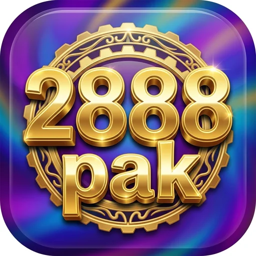 2888pak Logo - অফিসিয়াল